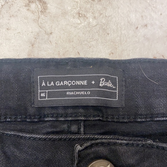 Barbie BARBIE A La Garconne + Barbie Skinny Jeans. BARBIE COLLECTION - Picture 3 of 11